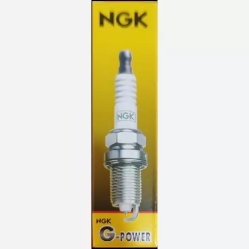 شمع NGK بلند سوزنی پلاتینیوم G-power ژاپن کد 5018