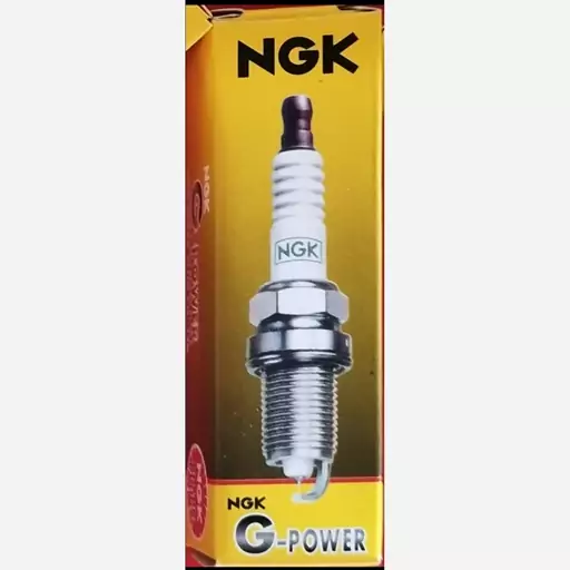 شمع NGK پایه کوتاه سوزنی پلاتینیوم G-power ژاپن کد 7092