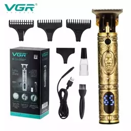 ماشین اصلاح موی سر و صورت وی جی ار مدل V-228