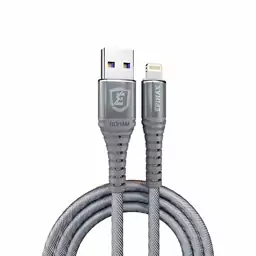 کابل تبدیل USB به USB-C اپیمکس مدل EC - 02 - طول 1.2 متر - خاکستری