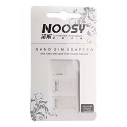 خشاب سیم کارت Nano Sim Adapter NOOSY