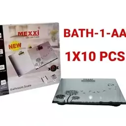 ترازو وزنی bath-1-aa مکسی