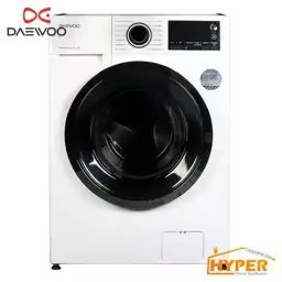 ماشین لباسشویی دوو DWK-ZP870CC سفید 8 کیلویی سری ذن پرو