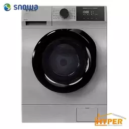 ماشین لباسشویی اسنوا SWM-81S20 نقره ای 8 کیلویی سری اکتیو