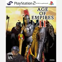 بازی Age Of Empires 2 مخصوص Playstation 2 