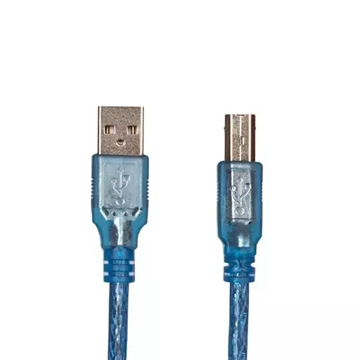 کابل USB پرینتر رویال مدل شیلددار طول 3 متر