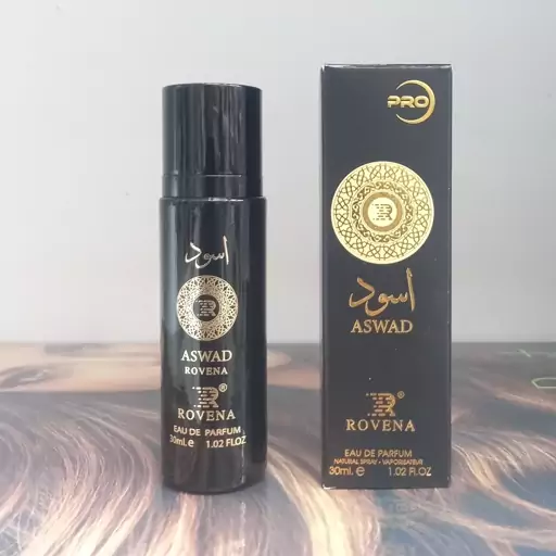 عطر مردانه اسد 30 میل شرکت روونا