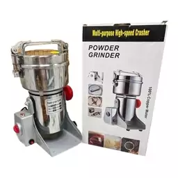 آسیاب صنعتی

POWDER GRINDER

