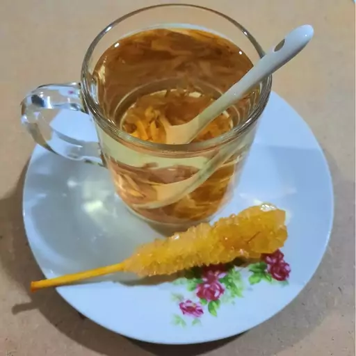 به خشک شده خانگی(مناسب دمنوش)