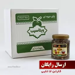 چای میوه ای (کارتن)