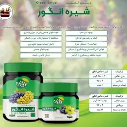 شیره انگور ارومیه