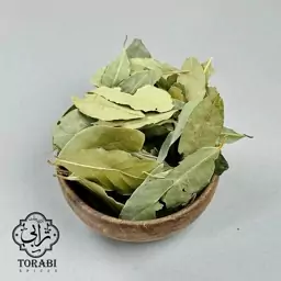 برگ بو 100 گرمی معطر بدون ساقه و چوب