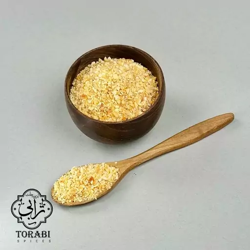 سیر گرانول خشک نیم کیلو (500 گرم) اعلا