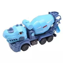 اسباب بازی کامیون میکسر کنترلی مدل دایناسور Monster Truck Dinosaur Remote Control