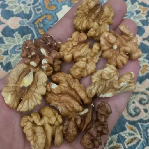 مغز گردوی کوهستانی(700گرم)