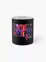 ماگ linkin park  کد 547 324