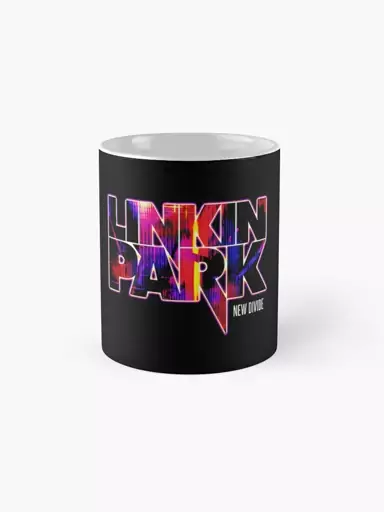 ماگ linkin park  کد 547 324