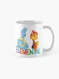 ماگ انیمیشن Elemental   کد 1128 324