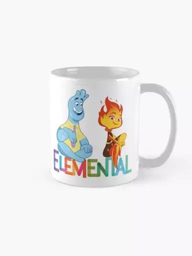 ماگ انیمیشن Elemental   کد 1128 324