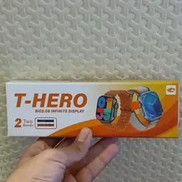 ساعت T--Hero  باکیفیت دو بند به صرفه 