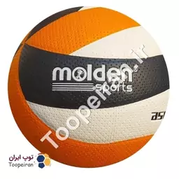 توپ والیبال مولدنMoldenمدلSuper Spikerرنگ نارنجی