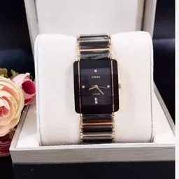 ساعت رادو مردانه RADO JUBILE SAPPHIRE فول سرامیک ژاپن