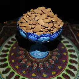 بادام زرین خام ( 1 کیلوگرم )