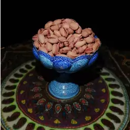 پسته اکبری شور اناری  (250 گرم و 500 گرم )