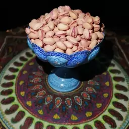 پسته احمدآقایی امسالی آب اناری ( 1 کیلوگرم )