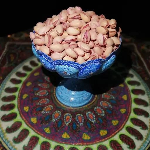 پسته احمدآقایی امسالی آب اناری ( 1 کیلوگرم )