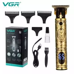 ماشین اصلاح موی سر و صورت وی جی ار مدل V-228