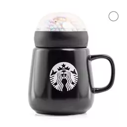 ماگ درب دونه برفی  Starbucks مدل 41487