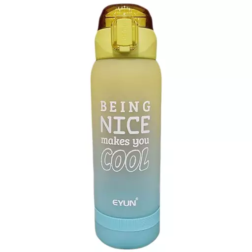 قمقمه ایون مدل nice cool کد 3075 گنجایش 1 لیتر