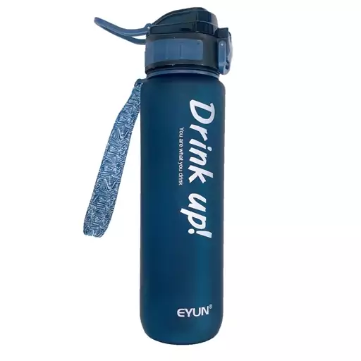 قمقمه ایون مدل Drink up کد YY-255  گنجایش 1 لیتر