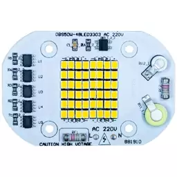 چیپ لامپ ال ای دی 50 وات مدل SEOL-220V