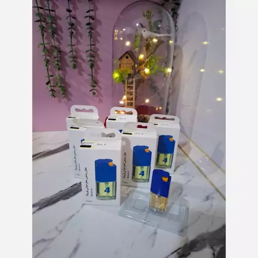 عطر بیک عطر جوانی