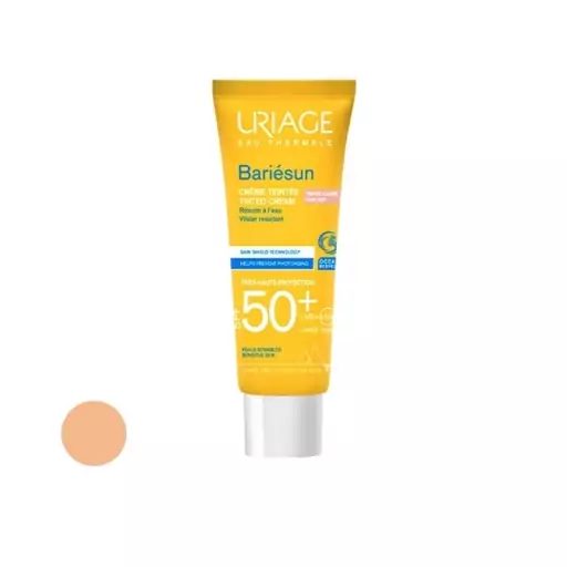 کرم ضد آفتاب رنگی اوریاژ SPF50 حجم 50 میلی لیتر