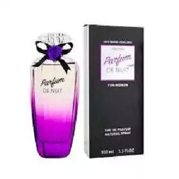 ادکلن میدنایت رز 100میل Tresor MiDNIGHT Rose PARFUM DE NUIT