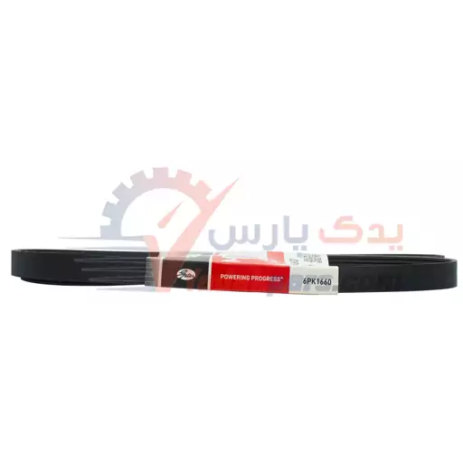 تسمه دینام پژو 405 پاورگریپ 6pk-1660 (اصلی)