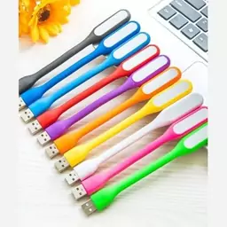 چراغ مطالعه LED مدل usb 