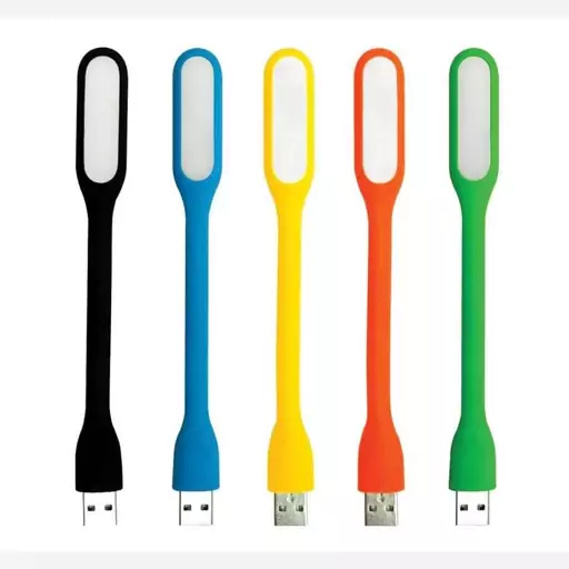 چراغ مطالعه LED مدل usb 