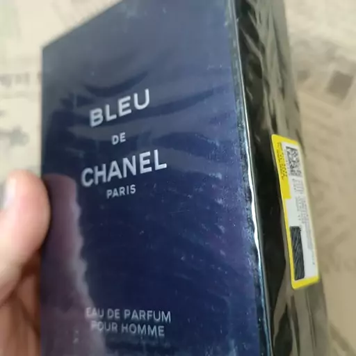 عطر بلو شنل مردانه Blue chanel بلوچنل ادوپرفیوم بلو چانل اودکلن بلو چنل Chanel Bleu de Chanel EDP مردانه ادکلن پسرانه