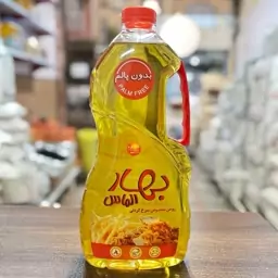 روغن سرخ کردنی بهار 1.8 لیتر