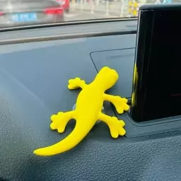 خوشبوکننده دائمی Gecko طرح مارمولک بسته 2 عددی کد N467