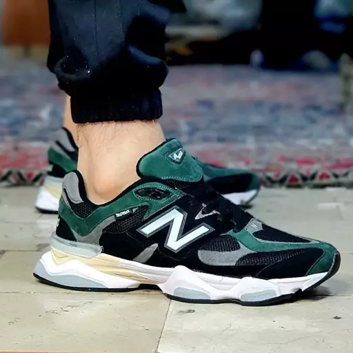 نیوبالانس 9060 کتونی پسرانه Newbalance مردانه 