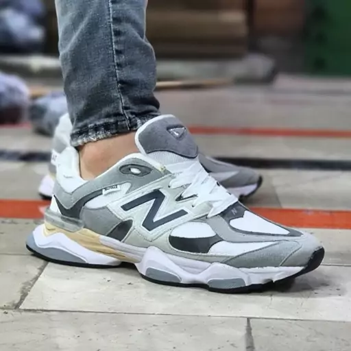 نیوبالانس 9060 کتونی پسرانه Newbalance مردانه 