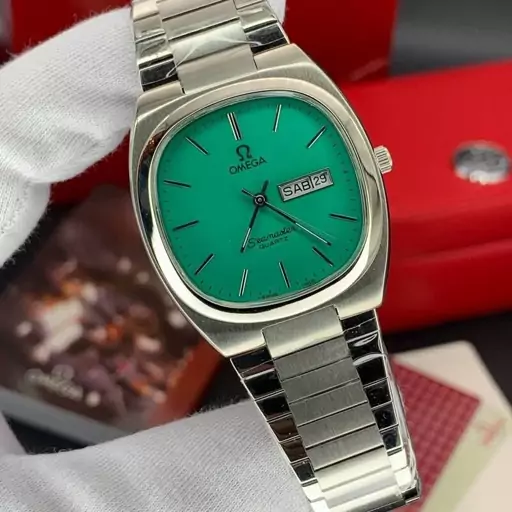 ساعت  امگا مردانه سی مستر کلاسیک Omega Seamaster