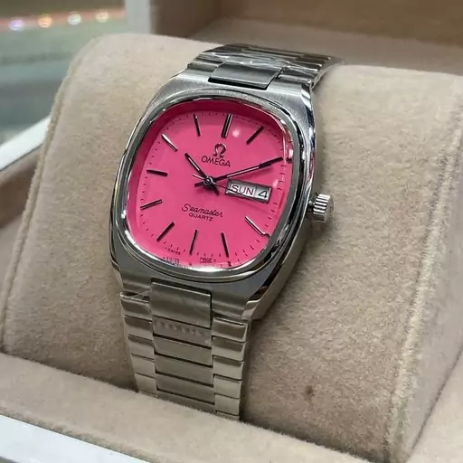 ساعت مچی مردانه امگا Omega SpeedMaster 3393O