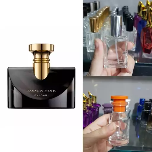 عطر زنانه جاسمین نویر بولگاری 15 و 30 میل bvlgari jasmin noir