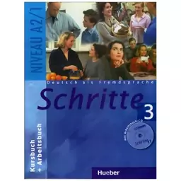 کتاب Schritte 3